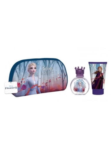 Disney Frozen II Coffret 3 Produits