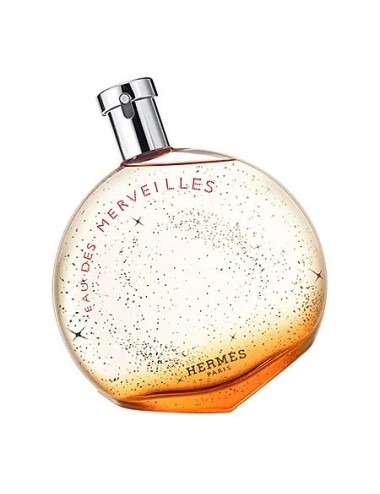 Hermes Eau Des Merveilles Eau De Toilette Vaporisateur 100ml
