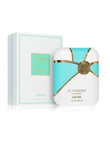 Armaf Le Parfait Azure Eau De Parfum Pour Femme 100ml