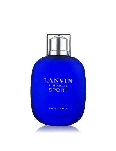 Lanvin L'homme Sport Eau De Toilette Vaporisateur 100ml