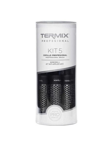 Termix Professional Brush Kit 5 Units