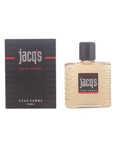 Jacq's Eau De Cologne Vaporisateur 200ml