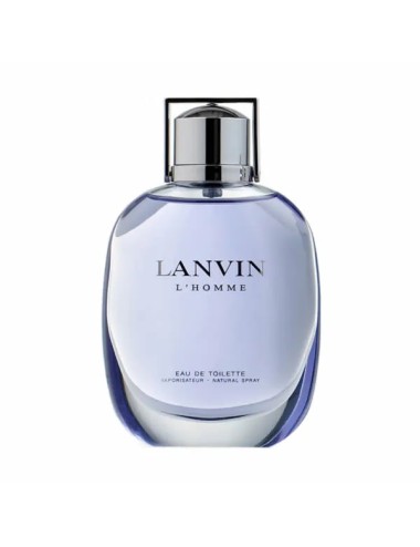 Lanvin L Homme Eau De Toilette Vaporisateur 100ml 