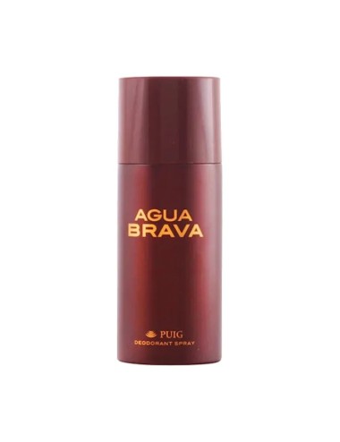 Puig Agua Brava Déodorant Vaporisateur 150ml