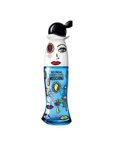 Moschino So Real Cheap And Chic Eau De Toilette Vaporisateur 30ml