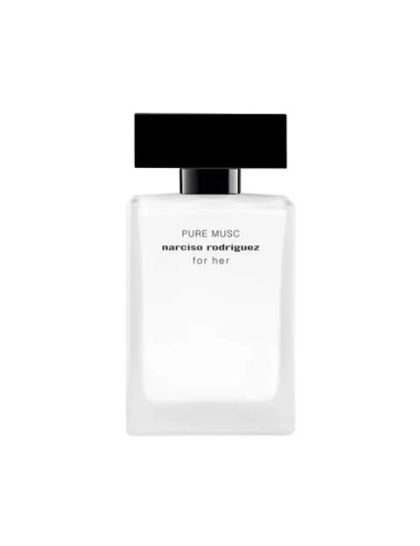 Narciso Rodriguez For Her Pure Musc Eau De Parfum Vaporisateur 50ml