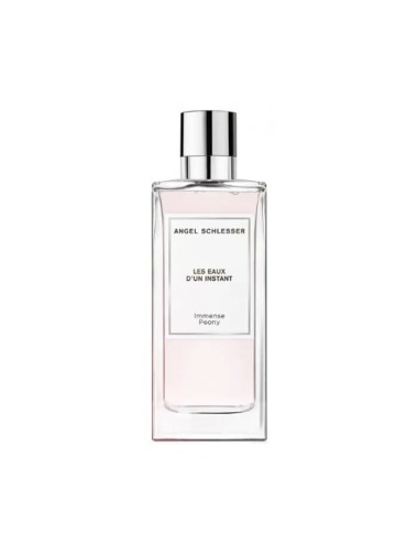 Angel Schlesser Les Eaux D'Un Instant Inmense Peony Eau De Toilete Vaporisateur 150ml