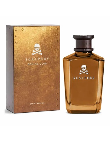 Scalpers Boxing Club Eau De Parfum Vaporisateur 125ml