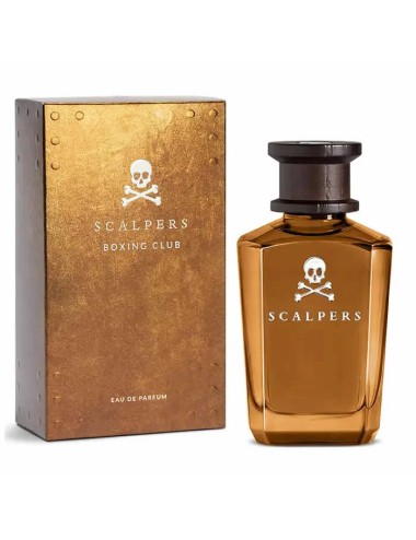 Scalpers Boxing Club Eau De Parfum Spray 75ml