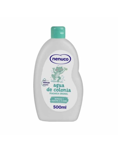 Nenuco Eau De Cologne 500ml