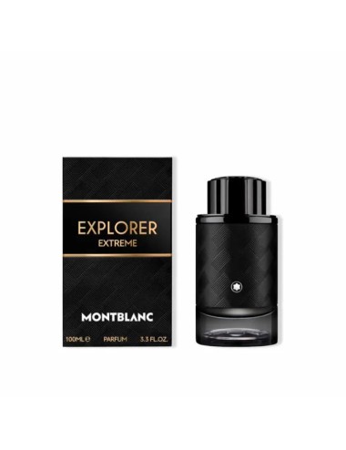 Montblanc Explorer Extreme Eau De Parfum Vaporisateur 100ml