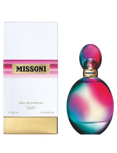 Missoni Eau De Parfum Vaporisateur 100ml