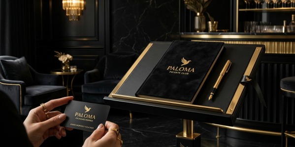 Paloma Private Club : Cercle Ultra-Privé, Luxe & Privilèges Exclusifs
