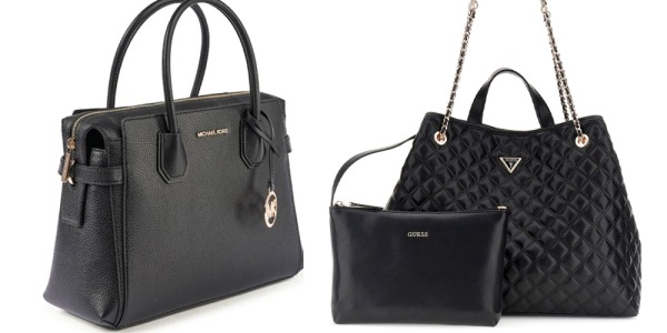 Guess vs Michael Kors : Élégance et sensualité féminine